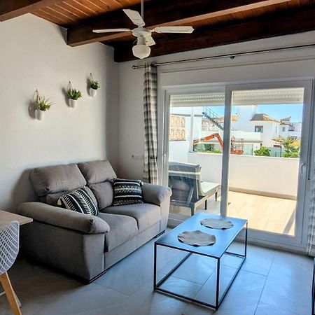 קוניל דה לה פרונטרה Conil Terraza Apartamentos מראה חיצוני תמונה