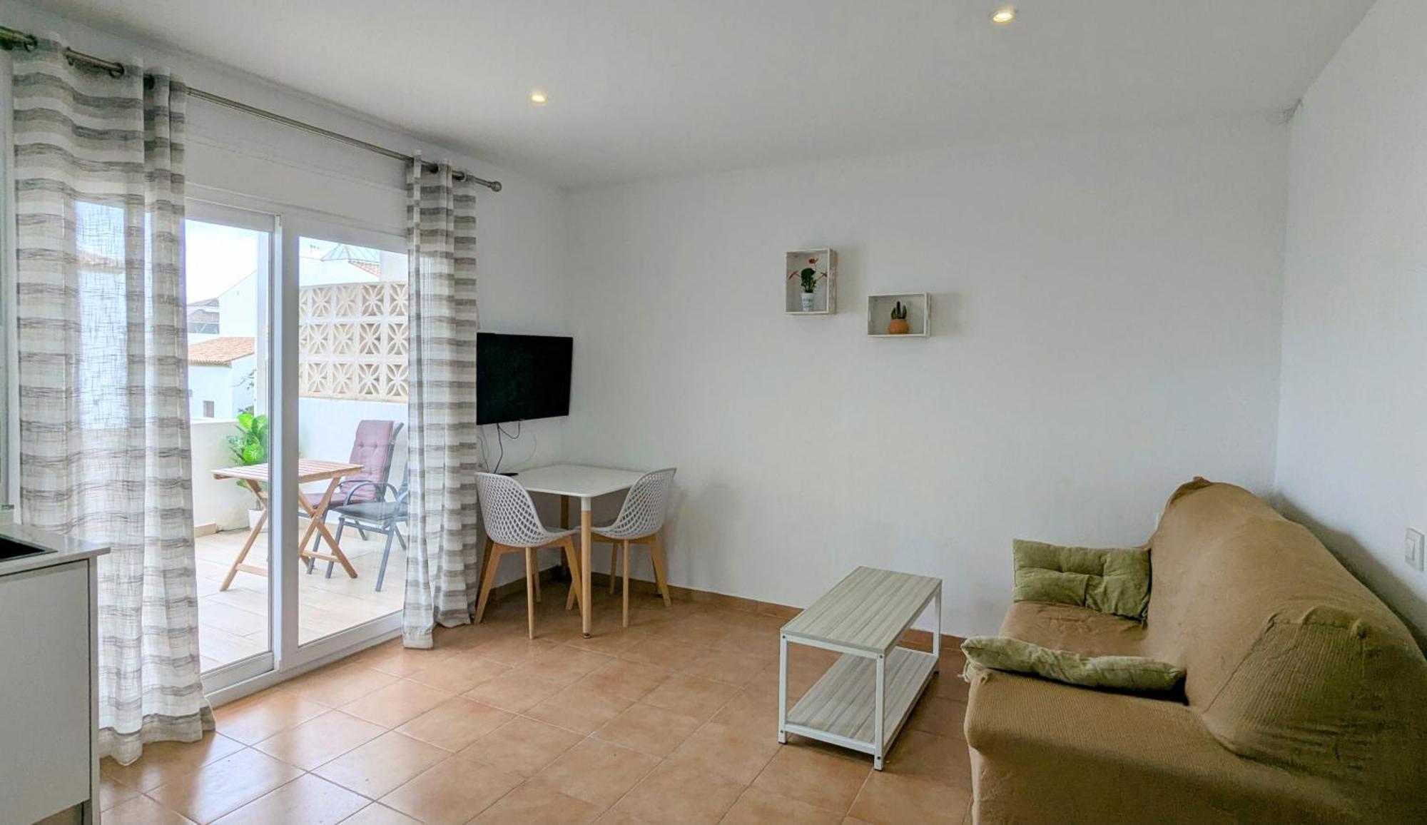 קוניל דה לה פרונטרה Conil Terraza Apartamentos מראה חיצוני תמונה