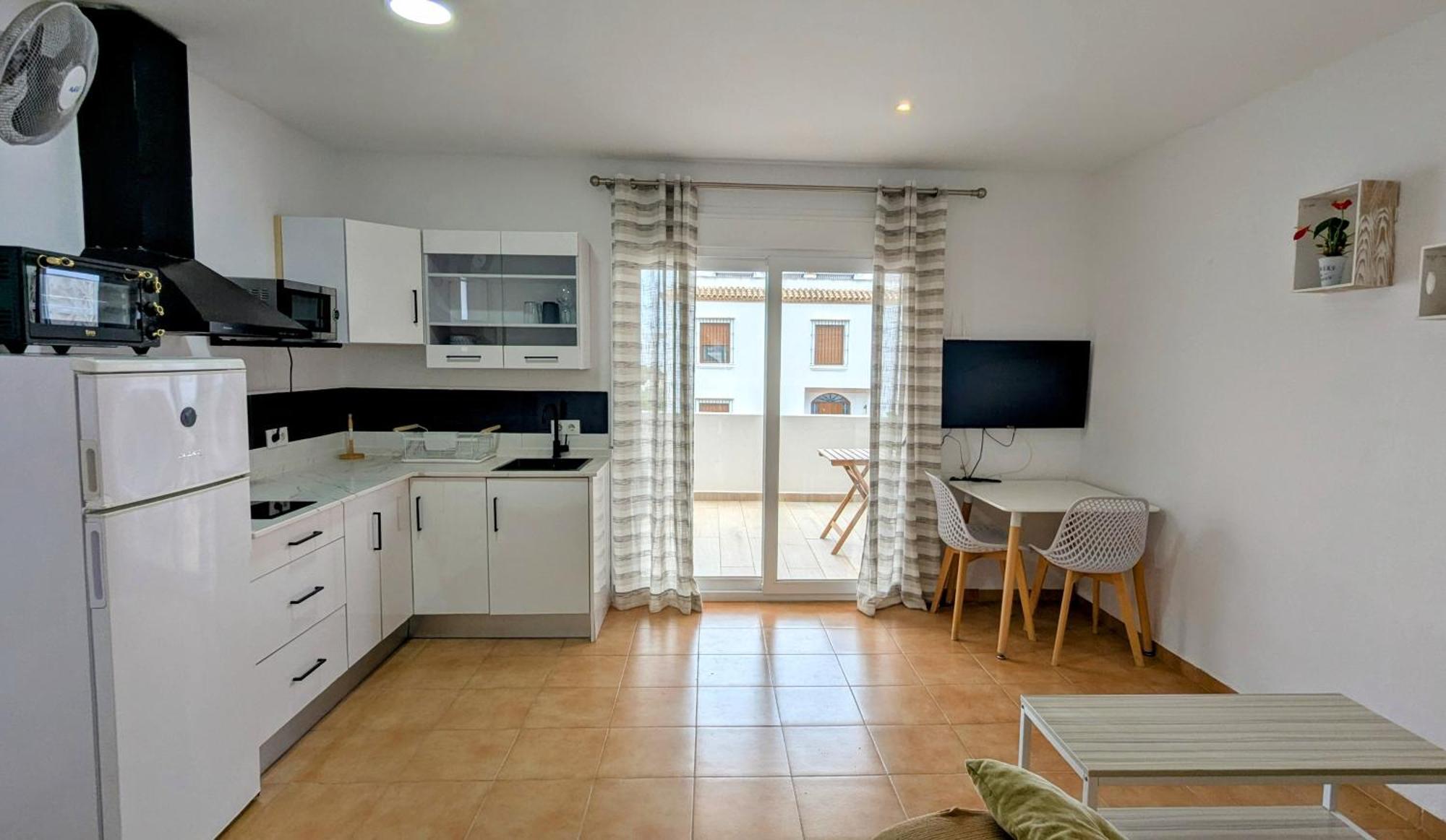 קוניל דה לה פרונטרה Conil Terraza Apartamentos מראה חיצוני תמונה