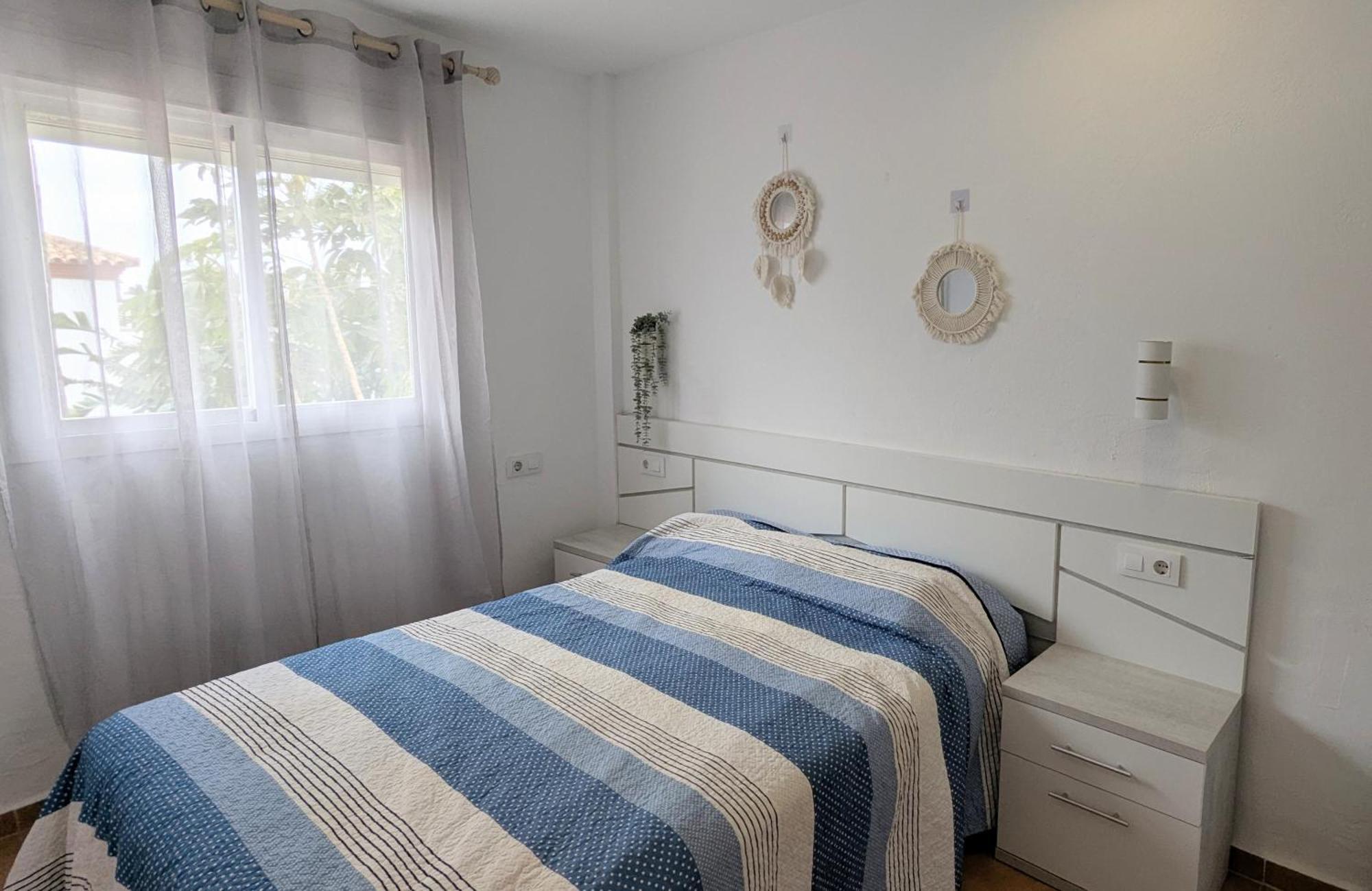 קוניל דה לה פרונטרה Conil Terraza Apartamentos מראה חיצוני תמונה
